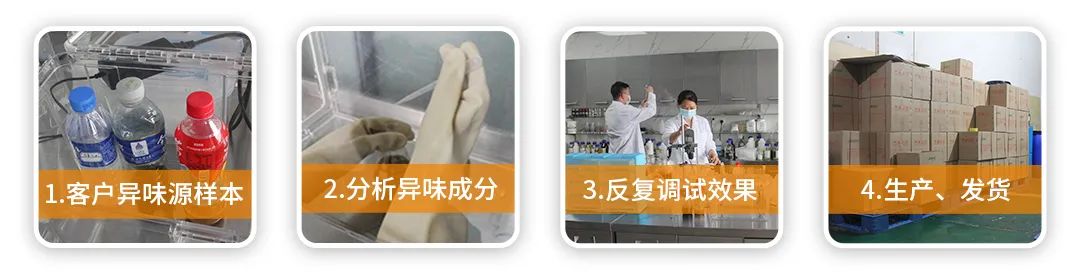  涉及多個(gè)行業(yè)！“揭秘”<a href='/' style='color: blue;' target='_blank'>工業(yè)除臭劑</a>是怎樣生產(chǎn)？帶你走進(jìn)實(shí)驗(yàn)研發(fā)中心！.jpg