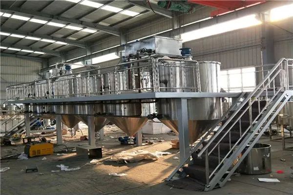 動(dòng)物油脂煉油廠如何除臭？潔匠凈化除臭劑解決惡臭廢氣！
