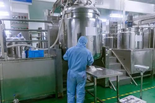制藥廠廢氣、污水除臭難題，就讓潔匠凈化·的凈除臭劑來處理！.jpg