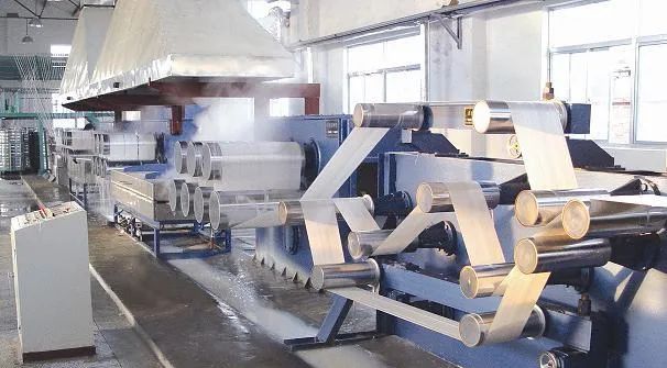 化纖廠廢氣異味成問題，Dejing的凈除臭劑優(yōu)勢明顯
