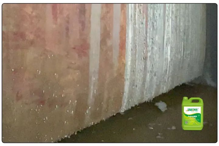 金屬建材噴漆廠異味大，設(shè)備的除臭效率低，除臭劑該這么用！.jpg