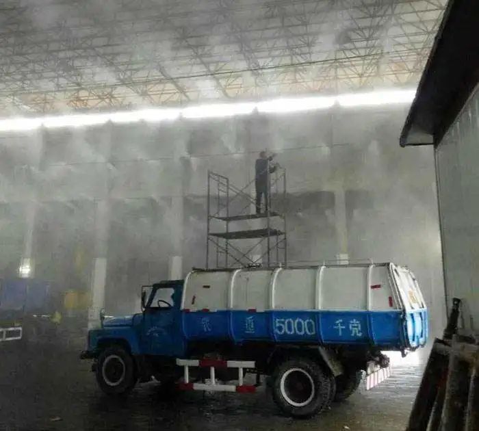 “舌尖上的浪費(fèi)”背景下，超負(fù)荷“餐廚垃圾”除臭怎樣做？