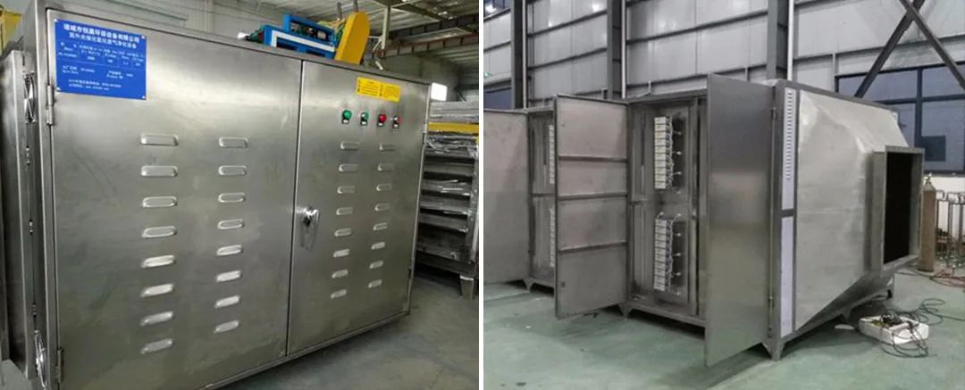 家具廠&五金噴漆廠&汽車廠噴漆車間的VOC廢氣治理怎么做？.jpg