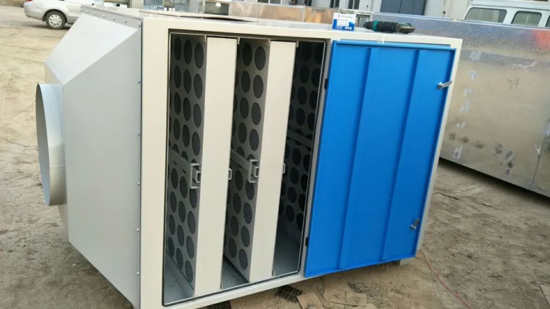 家具廠&五金噴漆廠&汽車廠噴漆車間的VOC廢氣治理怎么做？.jpg